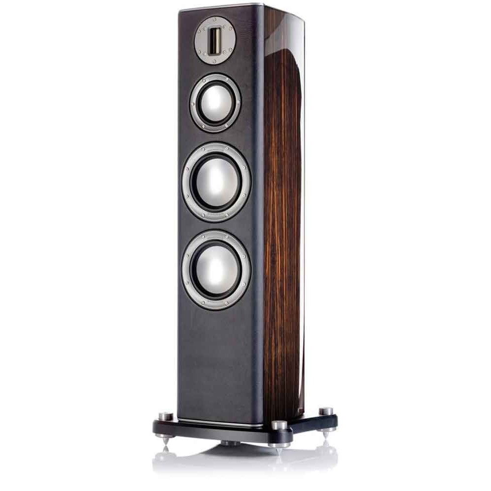 Monitor Audio Platinum PL 200 II Högtalare. hifi skane