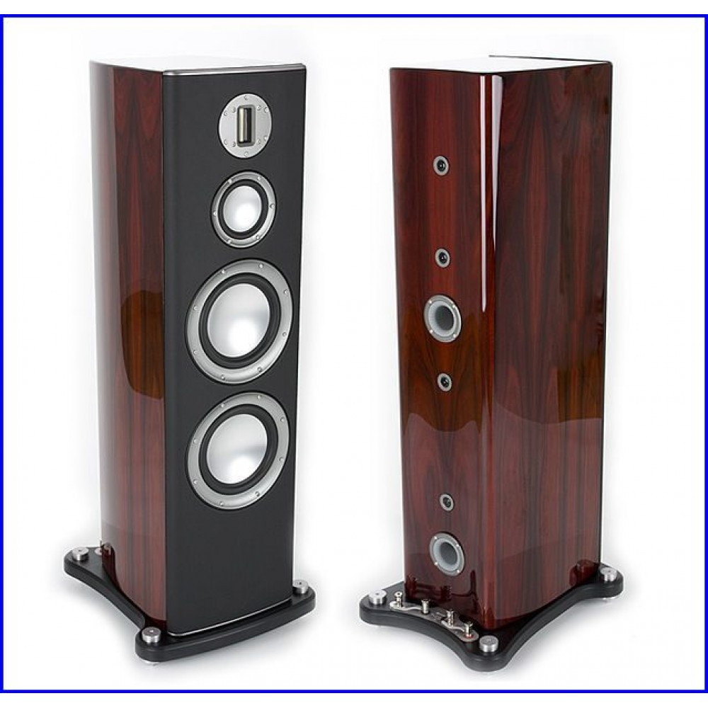 Monitor Audio Platinum PL 300 II Högtalare. | hifi skane