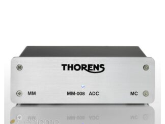 Thorens MM008 ADC RIAA-Steg