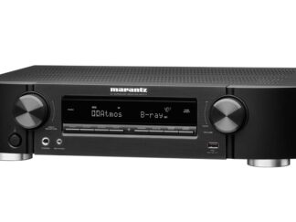 Marantz NR 1711 Nätverksspelare