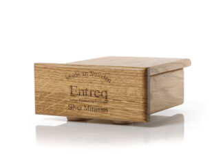 Entreq Silver Minimus  Jordbox