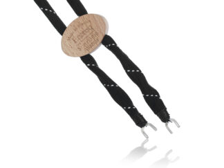 Entreq Atlantis jordkabel för Entreq box ,med RCA eller spade.