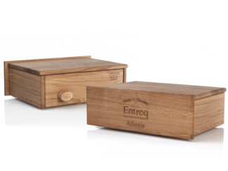 Entreq Atlantis Tellus Jordbox.