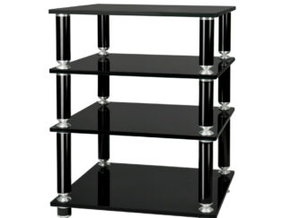 Norstone Stäbble Hifi Stereorack