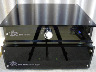 ASR Basis Exclusive MM/MC RIAA-Steg