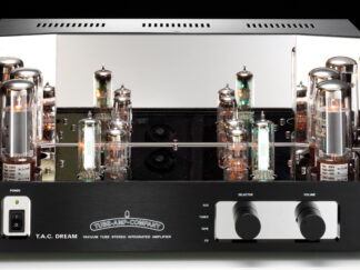 T.A.C. 34  Dream Rörförstärkare.