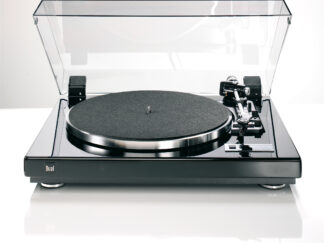 DUAL CS-455-M 78 varv Skivspelare