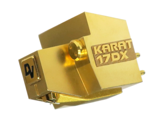 Dynavector Karat D17DX Pickup