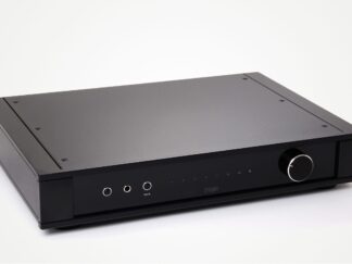 Rega ELEX MK4 integrerad förstärkare med DAC