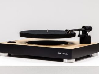 Mag-Lev  ML 1 Wood Edition  Skivspelare