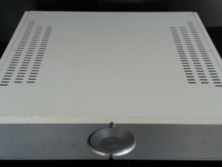 Audio Analogue Puccini Anniversary Förstärkare