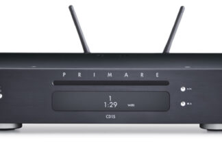 Primare CD 15 Prisma CD spelare