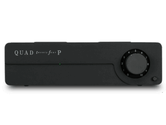 Quad QC 24 P RIAA-Steg