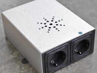 Isotek Mini Mira nätfilter för bild.