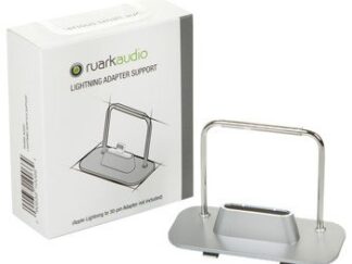 Ruark Audio Lightning Adapter Support.