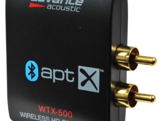 Advance Acoustic WTX-500 Bluetooth mottagare