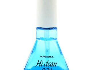Nagaoka nålrengöringsvätska HI-Clean