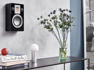 Audiovector QR Wall SE Surroundhögtalare för vägg.