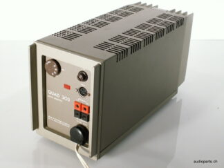 Quad 303  slutförstärkare