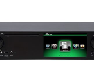 Cocktail Audio X45 Försteg