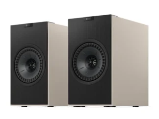 Kef Coda W högtalare