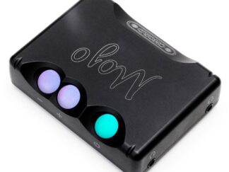 Chord Mojo DAC / Hörlursförstärkare