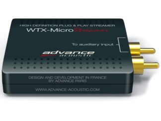 Advance Acoustic WTX Microstream