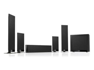Kef T205 5.1 Paket