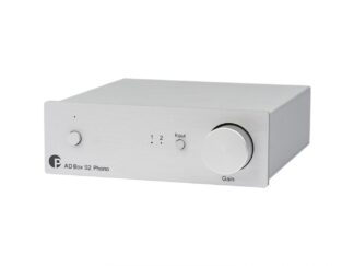 Pro-Ject A/D Box S2 Phono RIAA-Steg
