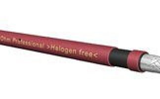 van den Hul Prof.Link AES/EBU Digitalkabel