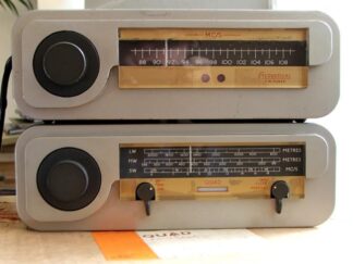 Quad Acoustic  FM 2 Tuner