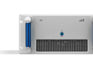 ATC P4 Slutförstärkare