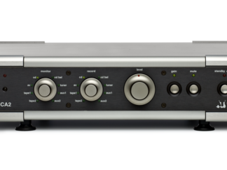 ATC SCA2 Förförstärkare