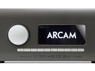 Arcam AV40 Hembioprocessor