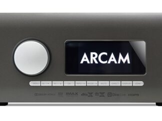 Arcam AVR10 Hembioreceiver