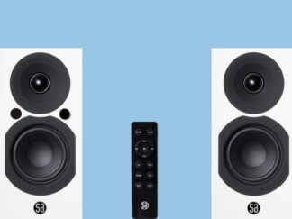 System Audio Saxo 3 Aktivahögtalare.
