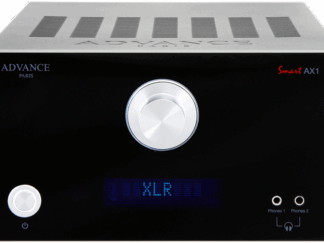 Advance Acoustic AX-1 Förstärkare