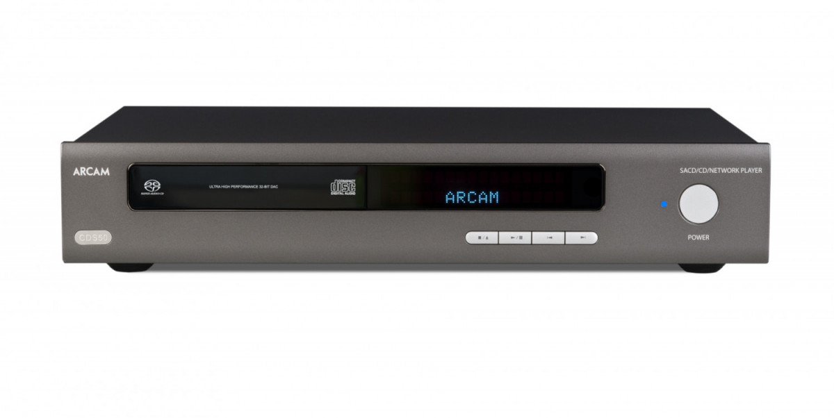 Arcam-CDS50