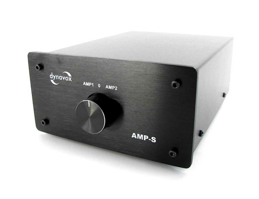 Art539763_Dynavox_AMP_S_Verstaerker_Umschalter_schwarz