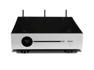 Quad Artera Solus Play CD Spelare