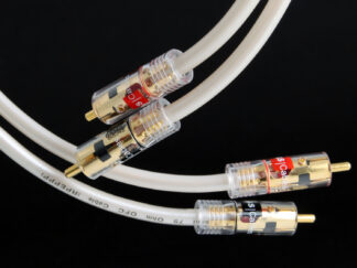 Atlas Element RCA-RCA  1 M signalkabel