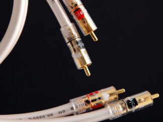 Atlas Equator RCA-RCA 1 M signalkablar.