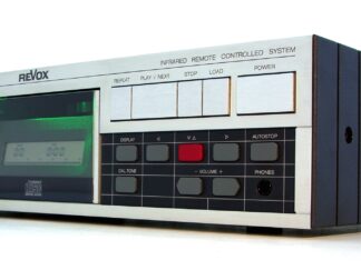 Revox B 225 CD spelare