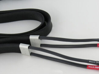 Tellurium Q Högtalarkablar Black Diamond II 2 X 2m