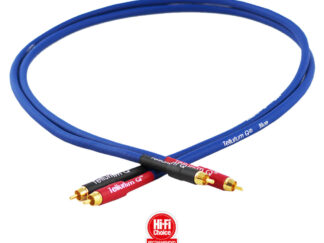Tellurium Q Signalkabel Blue 1m RCA-RCA / XLR-XLR