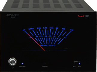 Advance Acoustic BX-2 Mono Slutsteg