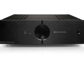 Audio Analogue Bellini Anniversary Förförstärkare