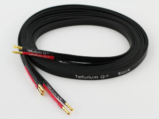 Tellurium Q Högtalarkablar Black II 2 X 2m