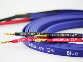 Tellurium Q Högtalarkablar Blue 2 X 2m