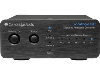 Cambridge Audio Digital DacMagic 100